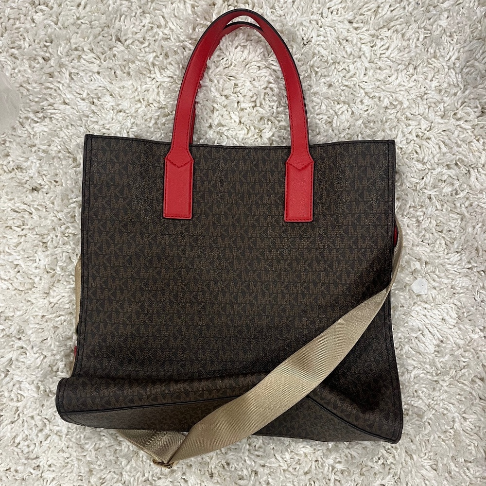 Mk cross body bag
